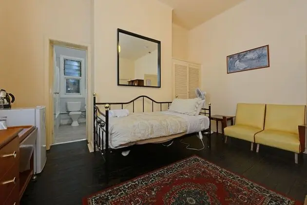 Executive Süit, 1 Yatak Odası, Sigara İçilmez, Küvet (Executive Ensuite)