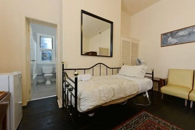 Executive Süit, 1 Yatak Odası, Sigara İçilmez, Küvet (Executive Ensuite)