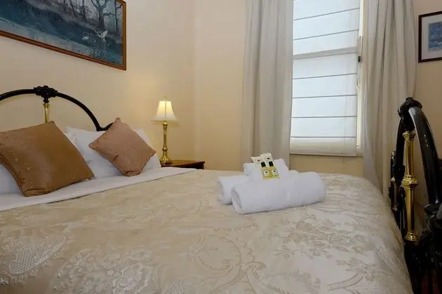 Executive Süit, 1 Yatak Odası, Sigara İçilmez, Küvet (Executive Ensuite)