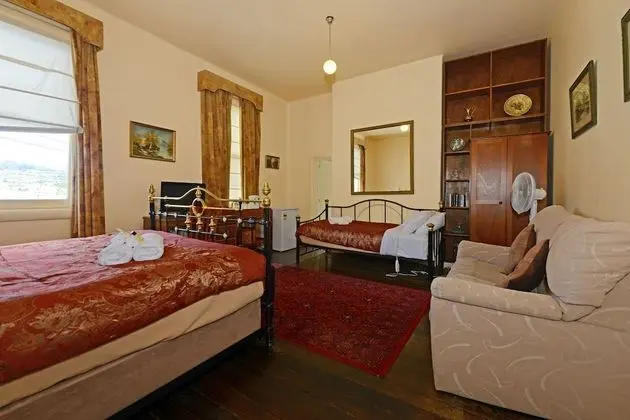 Executive Süit, 1 Yatak Odası, Sigara İçilmez, Küvet (Executive Ensuite)