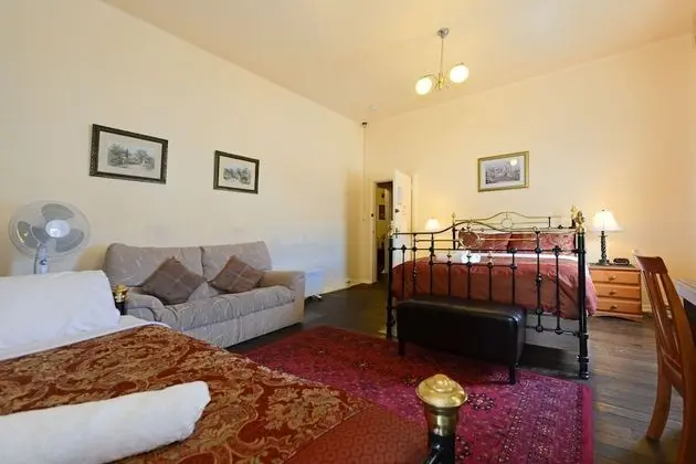Executive Süit, 1 Yatak Odası, Sigara İçilmez, Küvet (Executive Ensuite)