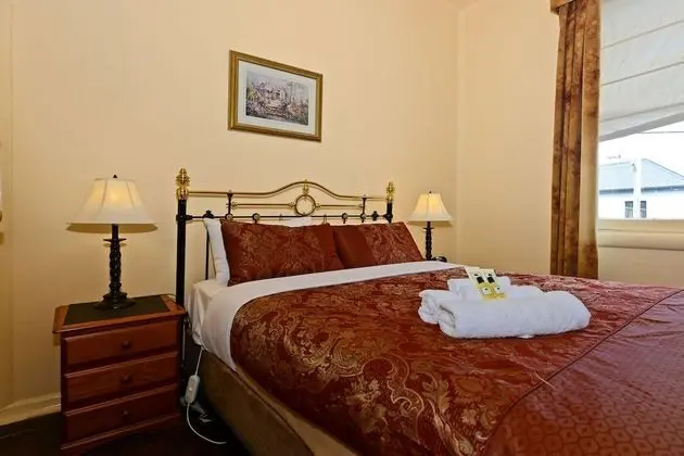 Executive Süit, 1 Yatak Odası, Sigara İçilmez, Küvet (Executive Ensuite)