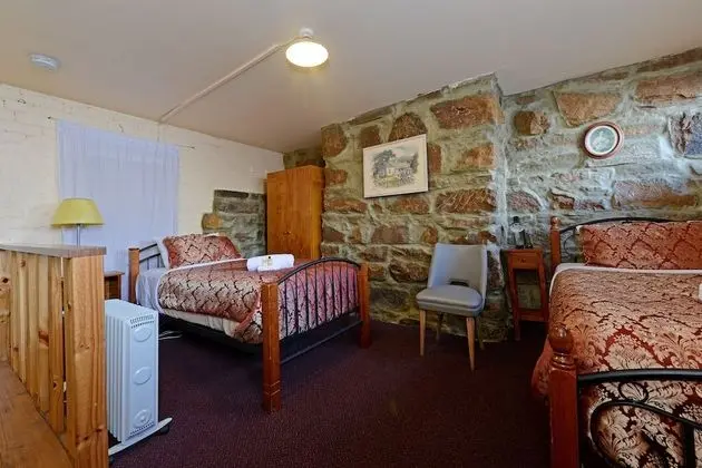 Standard Oda, Sigara İçilmez, Ortak Banyo (Groundfloor Twin Suite)