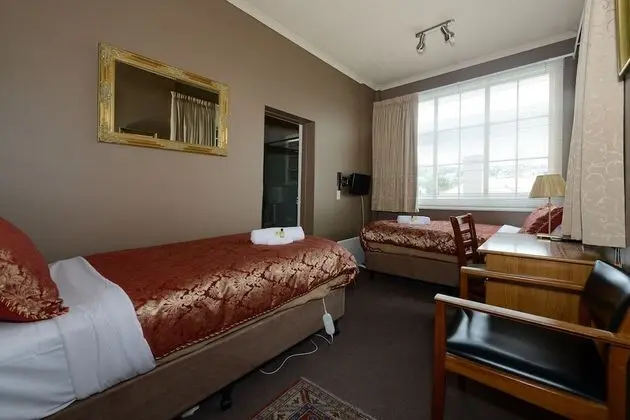 Standard Süit, 1 Yatak Odası (Twin Ensuite)
