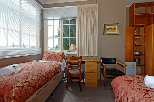Standard Süit, 1 Yatak Odası (Twin Ensuite)