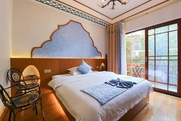 Comfort Tek Büyük Yataklı Oda
