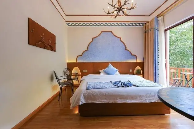 Comfort Tek Büyük Yataklı Oda