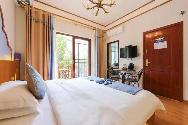 Comfort Tek Büyük Yataklı Oda