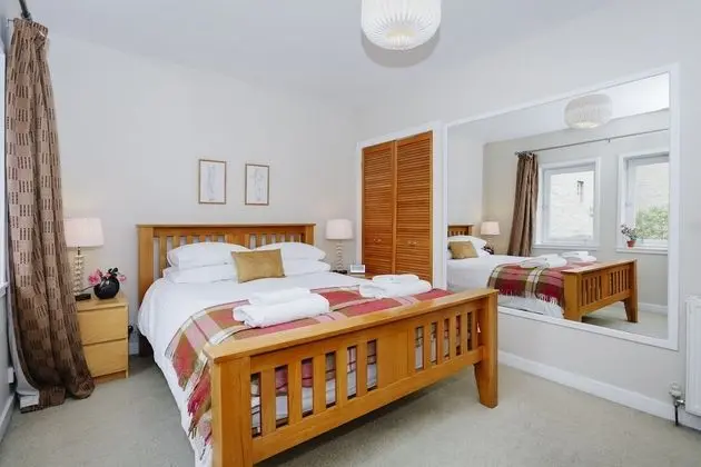 Family Apart Daire, 2 Yatak Odası (7 Chessels Court, Royal Mile, EH8 8AD)