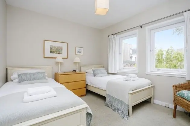 Family Apart Daire, 2 Yatak Odası (7 Chessels Court, Royal Mile, EH8 8AD)