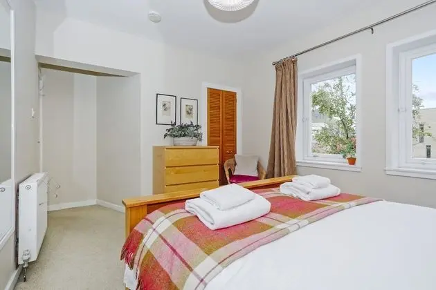 Family Apart Daire, 2 Yatak Odası (7 Chessels Court, Royal Mile, EH8 8AD)