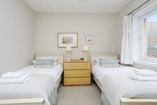 Family Apart Daire, 2 Yatak Odası (7 Chessels Court, Royal Mile, EH8 8AD)