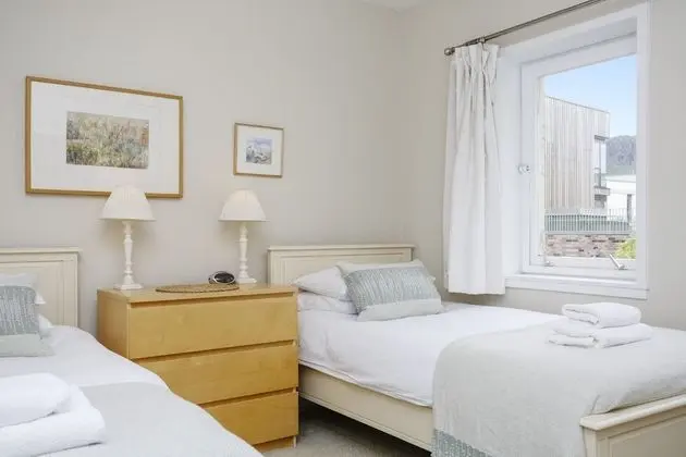 Family Apart Daire, 2 Yatak Odası (7 Chessels Court, Royal Mile, EH8 8AD)