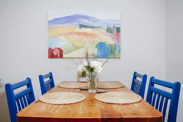 Family Apart Daire, 2 Yatak Odası (7 Chessels Court, Royal Mile, EH8 8AD)