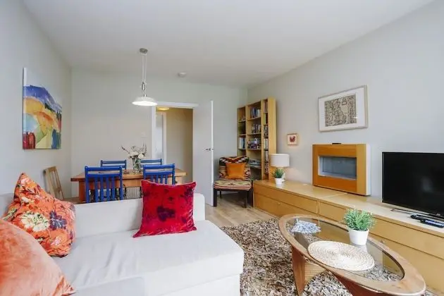 Family Apart Daire, 2 Yatak Odası (7 Chessels Court, Royal Mile, EH8 8AD)