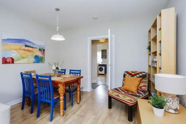 Family Apart Daire, 2 Yatak Odası (7 Chessels Court, Royal Mile, EH8 8AD)