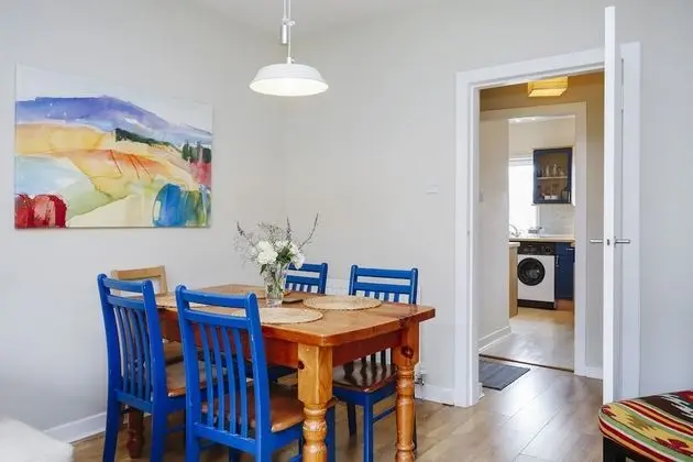 Family Apart Daire, 2 Yatak Odası (7 Chessels Court, Royal Mile, EH8 8AD)