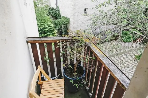 Family Apart Daire, 2 Yatak Odası (7 Chessels Court, Royal Mile, EH8 8AD)