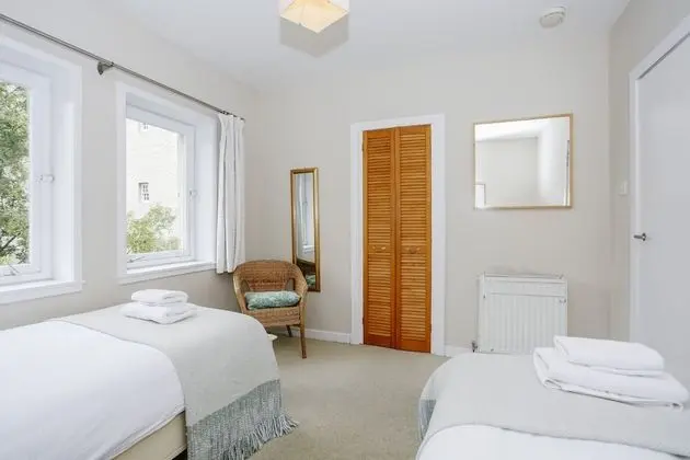Family Apart Daire, 2 Yatak Odası (7 Chessels Court, Royal Mile, EH8 8AD)