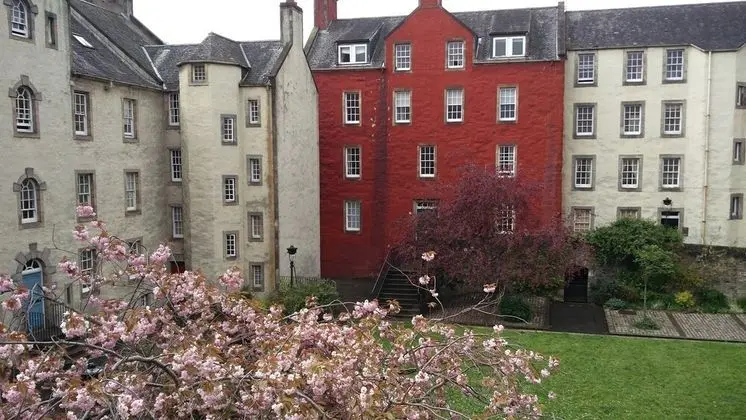 Family Apart Daire, 2 Yatak Odası (7 Chessels Court, Royal Mile, EH8 8AD)