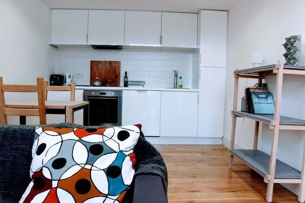 Apart Daire, 1 Yatak Odası