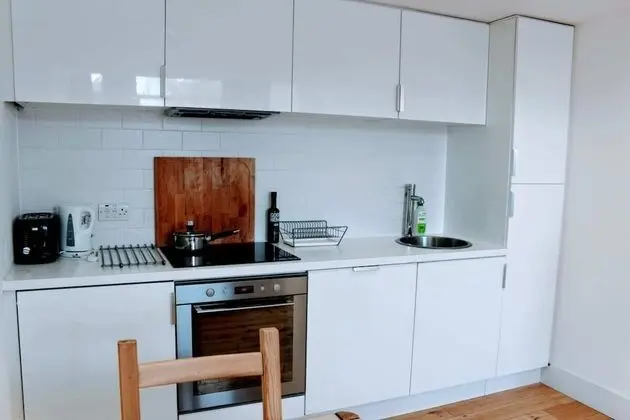 Apart Daire, 1 Yatak Odası