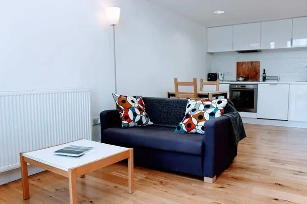 Apart Daire, 1 Yatak Odası