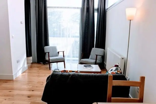 Apart Daire, 1 Yatak Odası