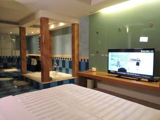 Deluxe Tek Büyük Yataklı Oda, Sigara İçilmez