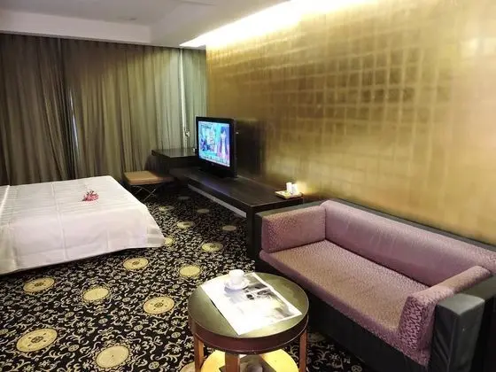 Deluxe Tek Büyük Yataklı Oda, Sigara İçilmez