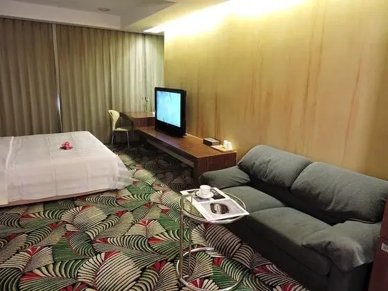 Deluxe Tek Büyük Yataklı Oda, Sigara İçilmez
