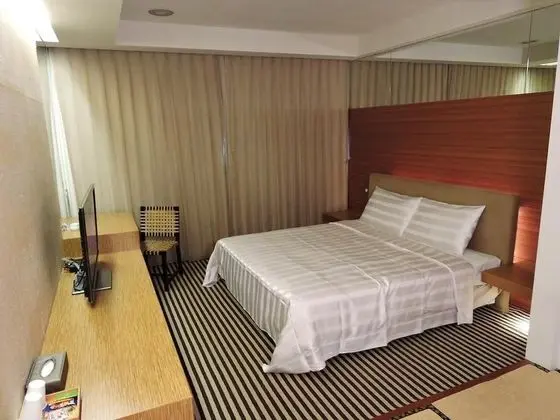 Deluxe Tek Büyük Yataklı Oda, Sigara İçilmez