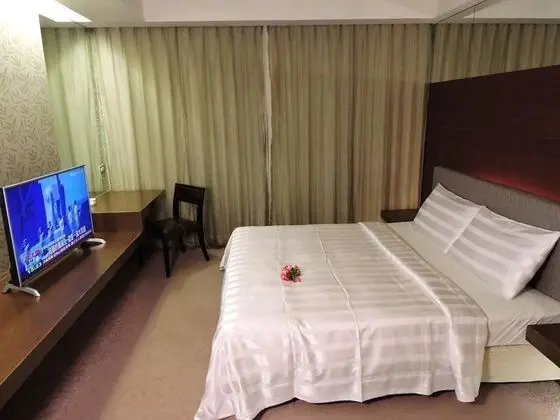 Deluxe Tek Büyük Yataklı Oda, Sigara İçilmez