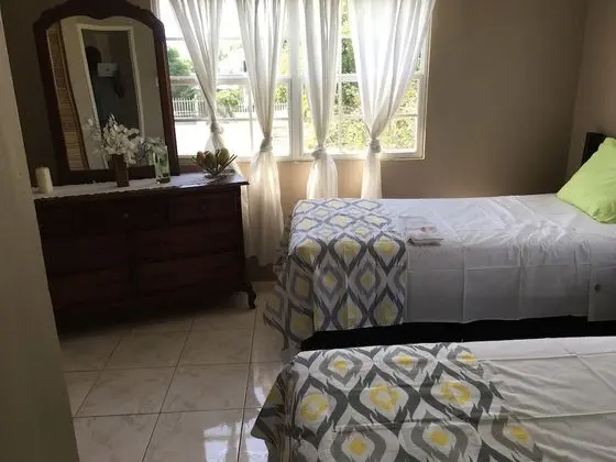 Deluxe Tek Büyük Yataklı Oda, 2 Tek Kişilik Yatak, Sigara İçilmez, Bahçe Manzaralı