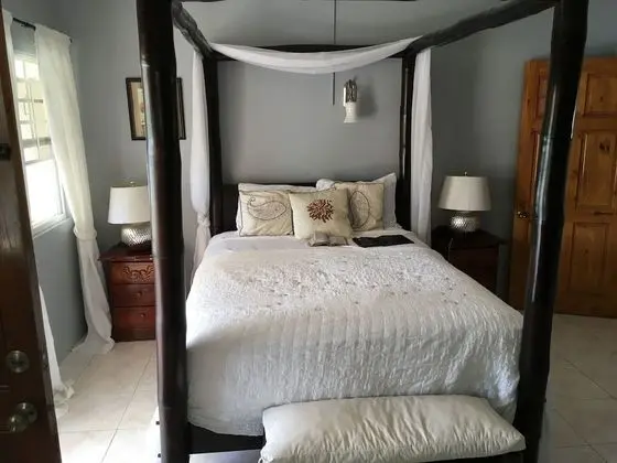 Romantic Villa, 1 Büyük (Queen) Boy Yatak, Sigara İçilmez, Bahçe Manzaralı