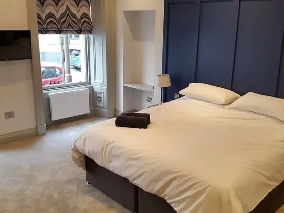 Apart Daire, Banyolu/Duşlu (Double or Twin)