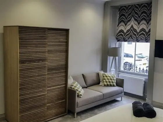 Apart Daire, Banyolu/Duşlu (Double or Twin)