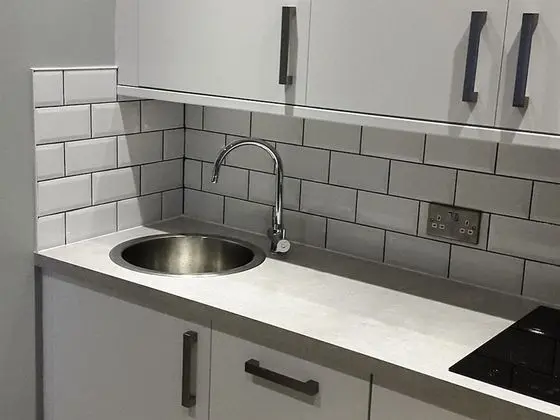 Apart Daire, Banyolu/Duşlu (Double or Twin)