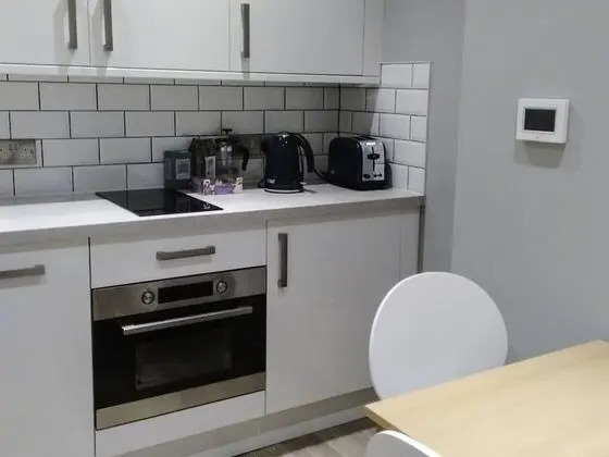 Apart Daire, Banyolu/Duşlu (Double or Twin)