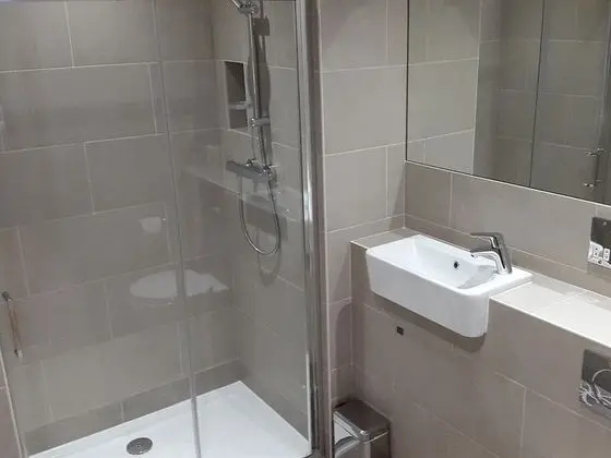 Apart Daire, Banyolu/Duşlu (Double or Twin)