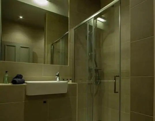 Standard Apart Daire, Banyolu/Duşlu (Double Room)