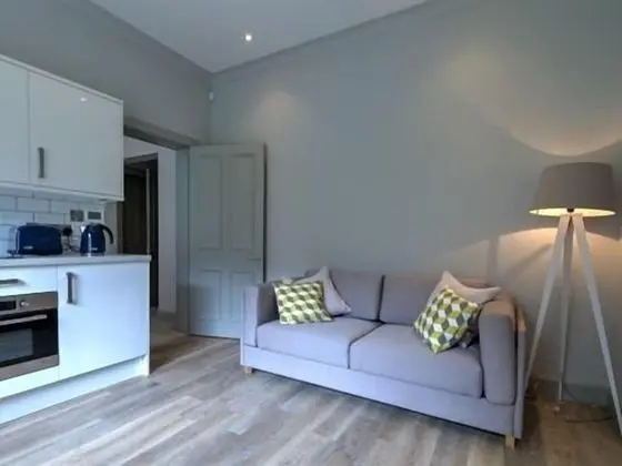 Standard Apart Daire, Banyolu/Duşlu (Double Room)