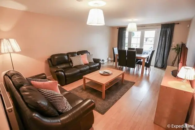 Apart Daire, 3 Yatak Odası (sleeping 6)