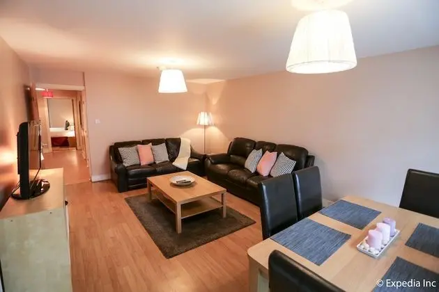 Apart Daire, 3 Yatak Odası (sleeping 6)