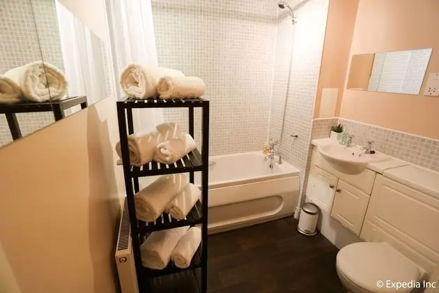 Apart Daire, 3 Yatak Odası (sleeping 6)