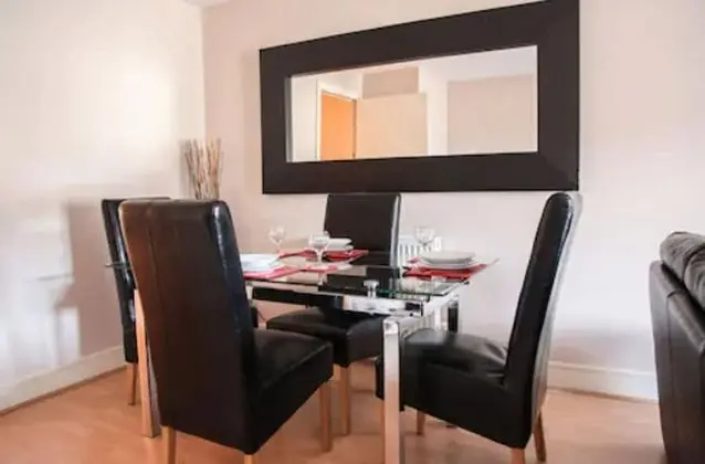 Standard Apart Daire, 2 Yatak Odası