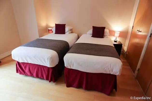 Standard Apart Daire, 2 Yatak Odası