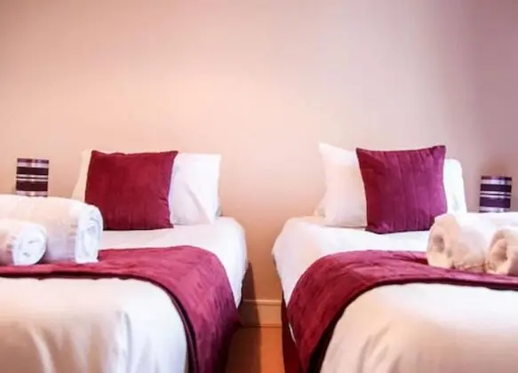 Standard Apart Daire, 2 Yatak Odası