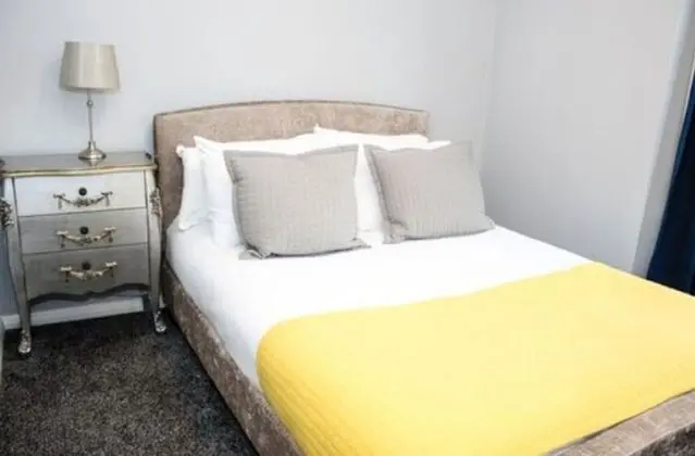 Standard Apart Daire, 2 Yatak Odası