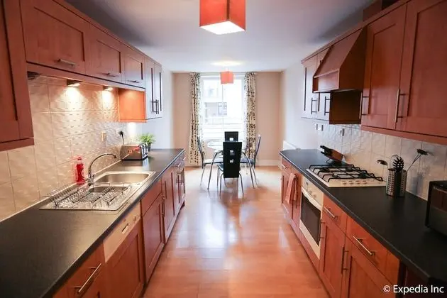 Standard Apart Daire, 2 Yatak Odası